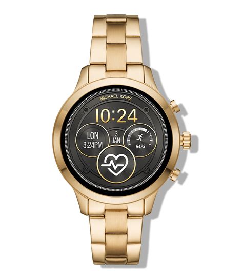 michael kors smartwatch para mujer|Michael Kors smart watch sale.